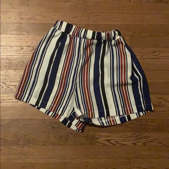 Striped Two Piece Set - Picture 3 of 3